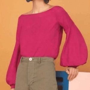 Anthropologie top, size 4, great condition worn only a few times